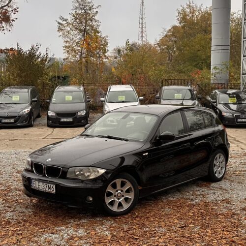 BMW 120D E87 2005