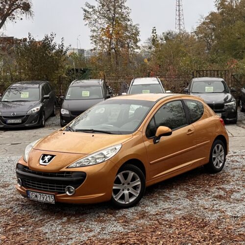 Peugeot 207 2006