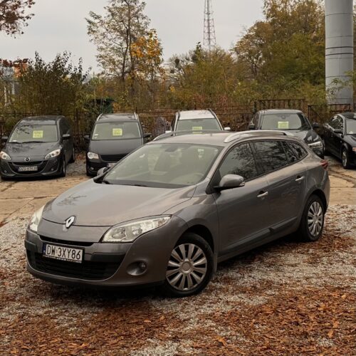 Renault Megane 3 2010