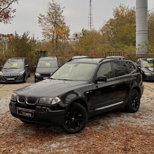 BMW X3 E83 X-Drive 2005