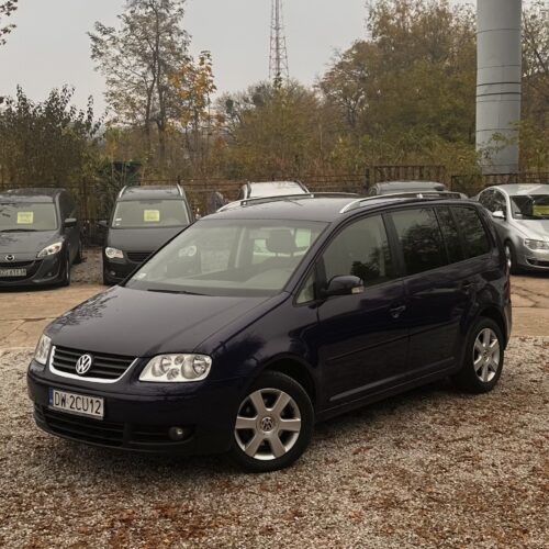 Volkswagen Touran 2005