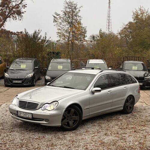 Mercedes-Benz C270 2003