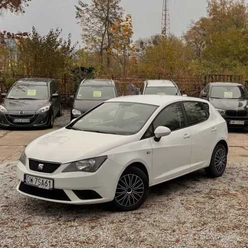 Seat Ibiza 2014