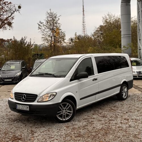 Mercedes-Benz Vito 2009