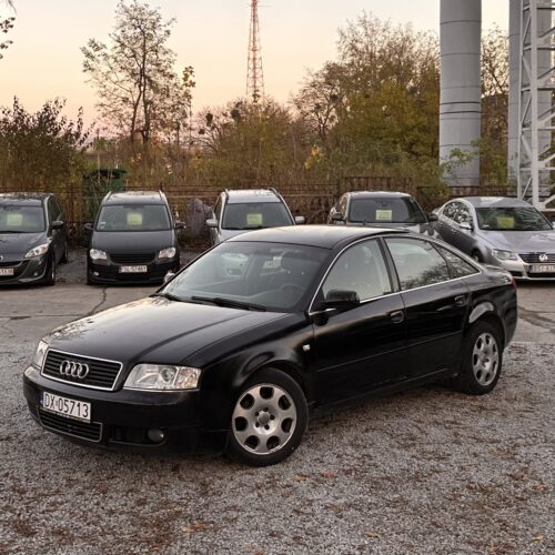 Audi A6 C5 2003