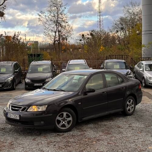 Saab 9-3 2004