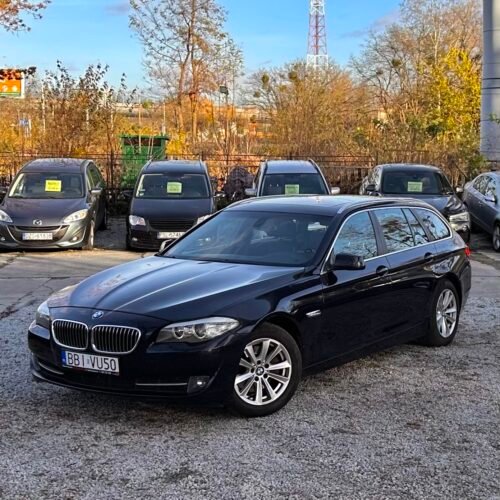 BMW 520D F11 2010