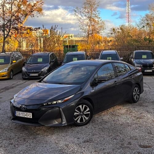 Toyota Prius Prime 2017