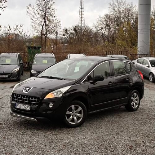 Peugeot 3008 2011