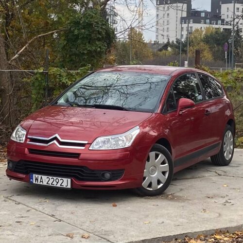 Citroen C4 2005