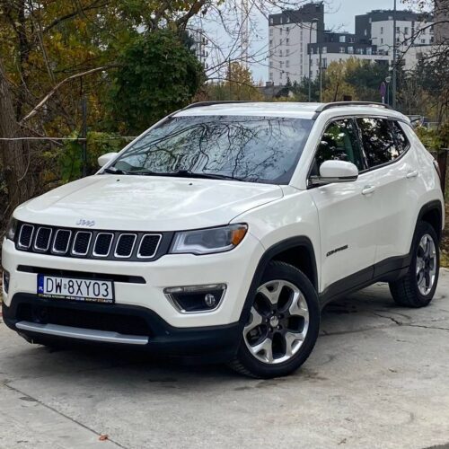 Jeep Compass 2018