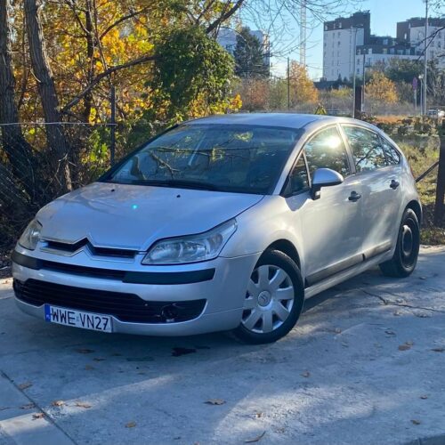 Citroen C4 2006