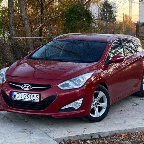 Hyundai i40 2012