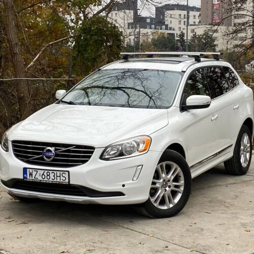 Volvo XC60 2016