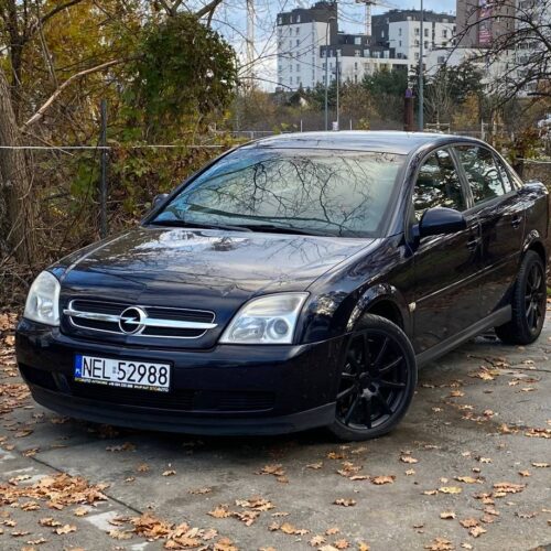 Opel Vectra 2005