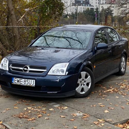 Opel Vectra 2003