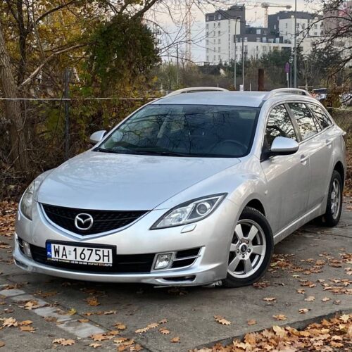 Mazda 6 2008