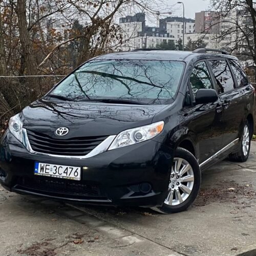 Toyota Sienna 2013