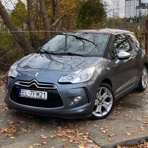 Citroen DS3 2011