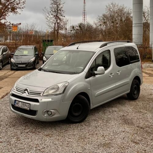 Citroen Berlingo Multispace 2014