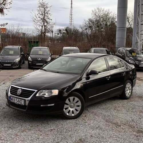 Volkswagen Passat B6 2006