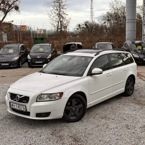 Volvo V50 2010