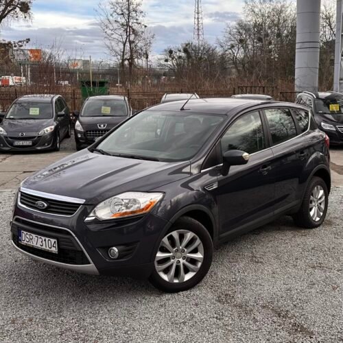 Ford Kuga 2010