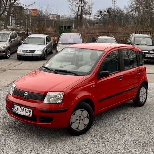 Fiat Panda 2004