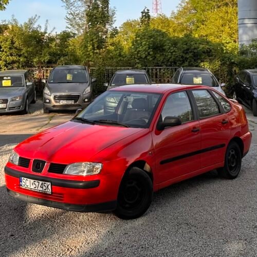 Seat Cordoba 2000