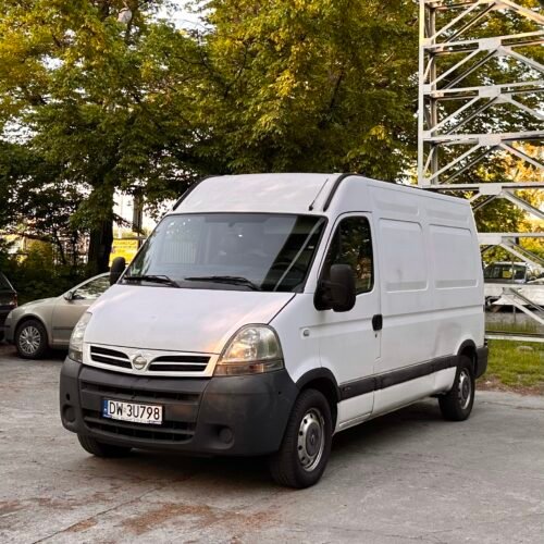 Nissan Interstar 2005