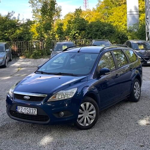 Ford Focus MK2 Lift 2008