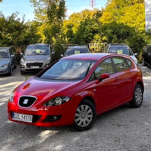 Seat Leon II 2007