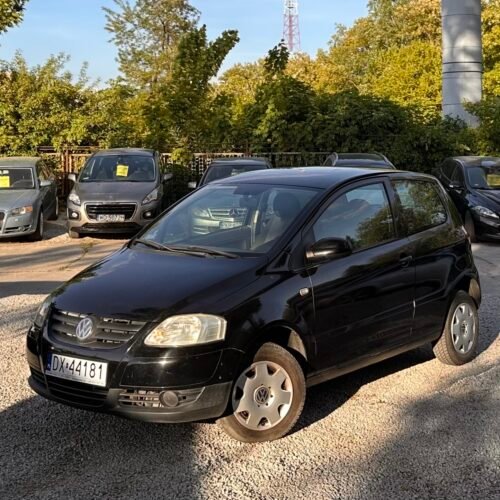 Volkswagen Fox 2006