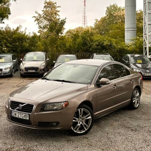 Volvo S80 D5 2006