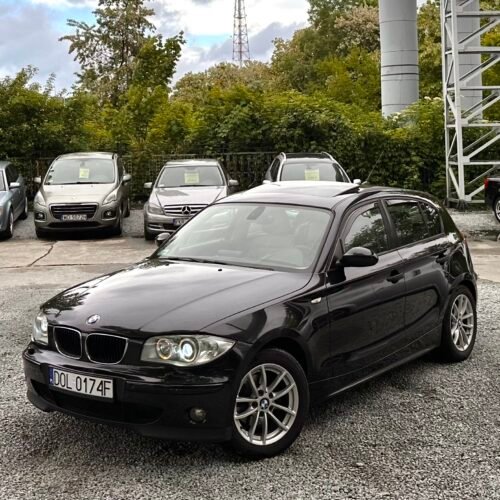 BMW E87 118D 2006
