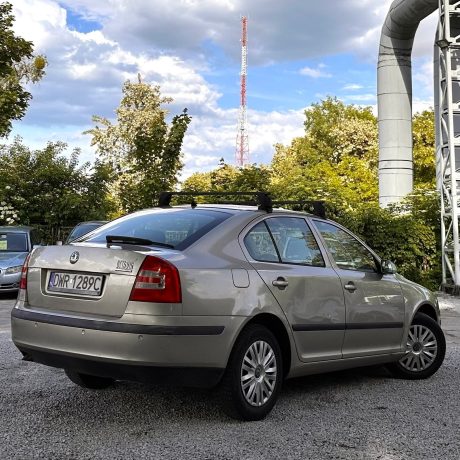 Skoda Octavia II Liftback
