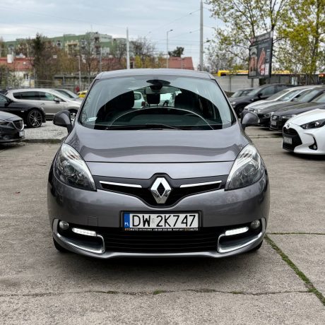Renault Megane Scenic