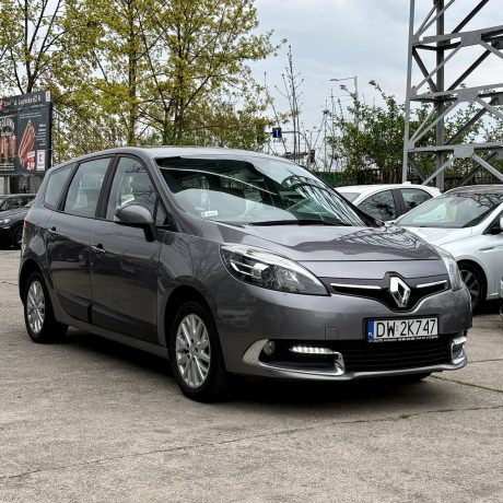 Renault Megane Scenic