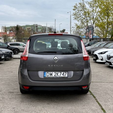Renault Megane Scenic