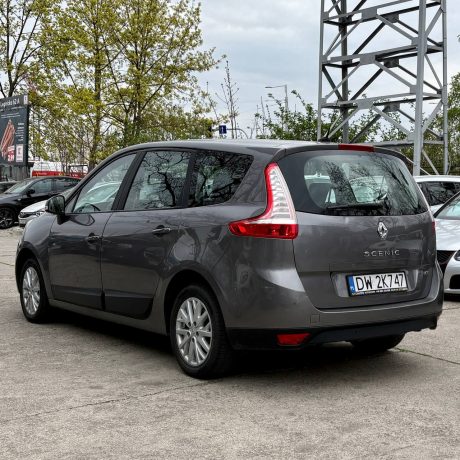 Renault Megane Scenic