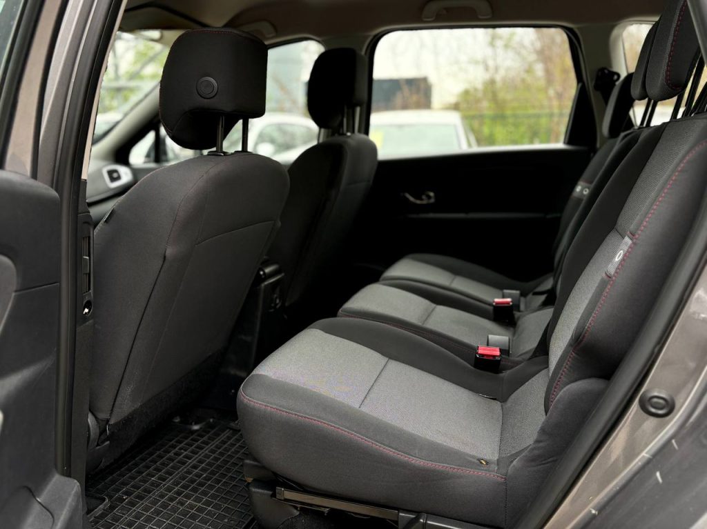 Renault Megane Scenic
