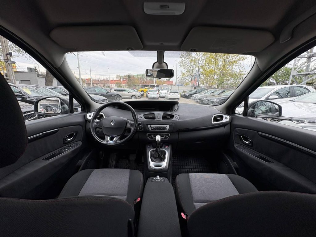 Renault Megane Scenic