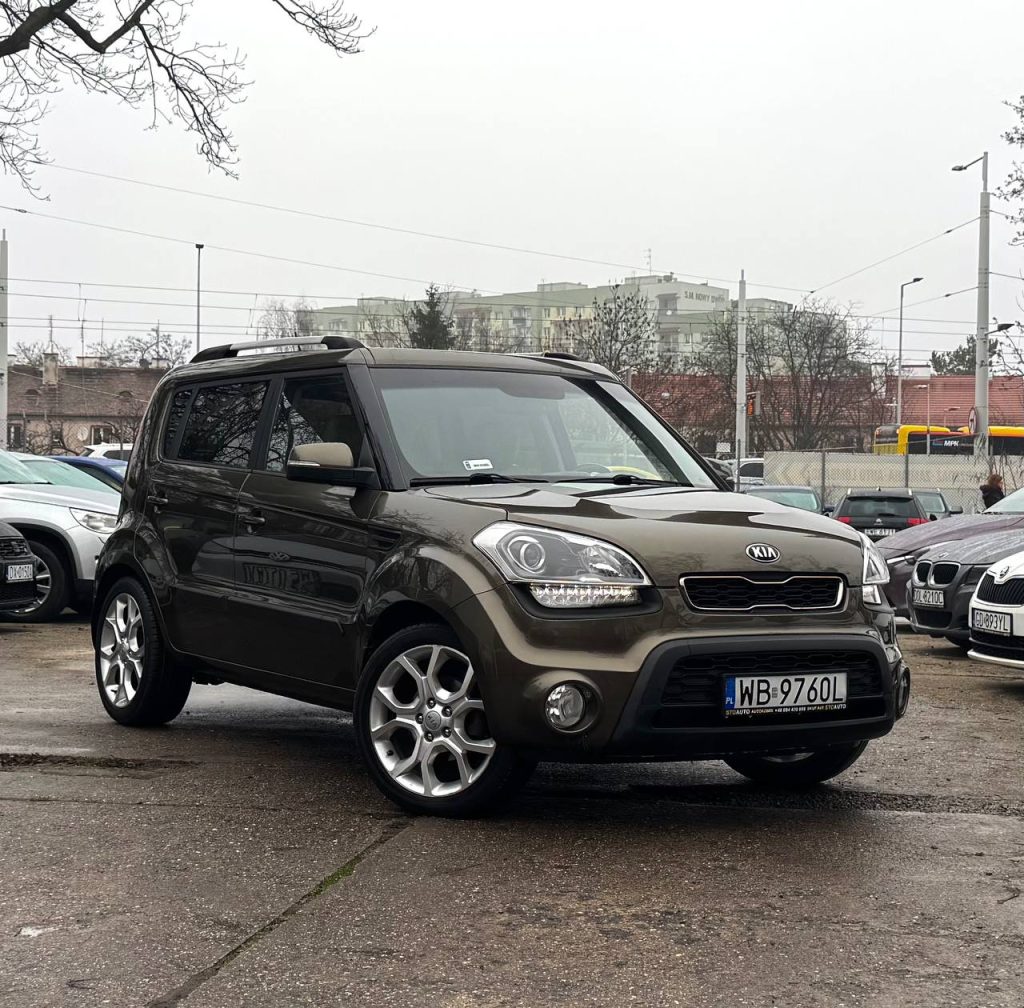 KIA Soul