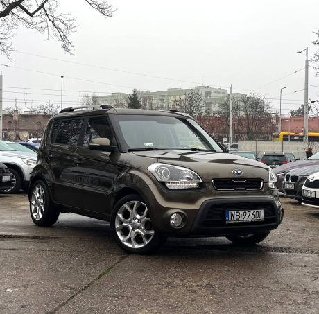 KIA Soul