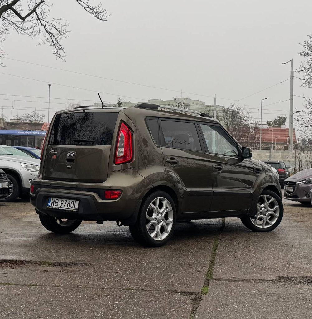 KIA Soul