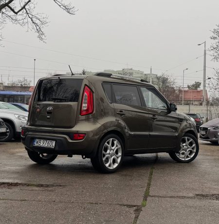 KIA Soul