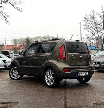 KIA Soul