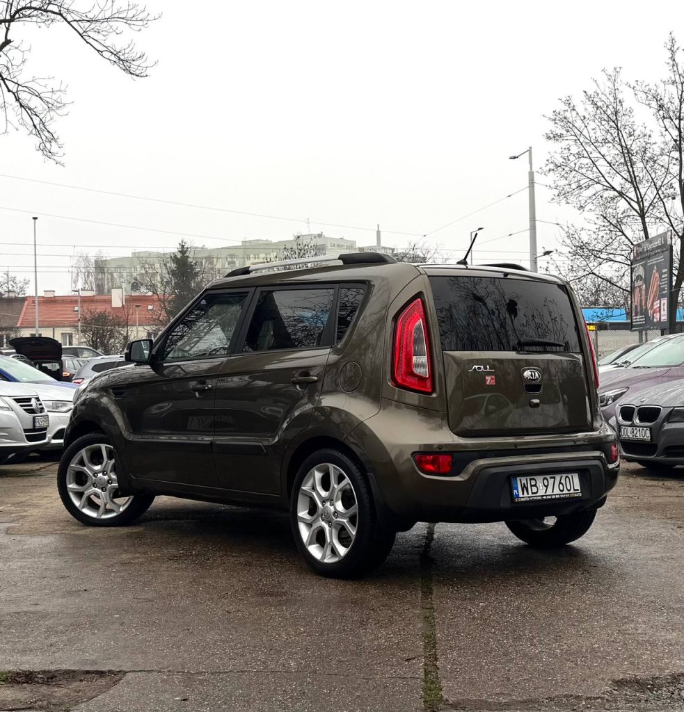 KIA Soul