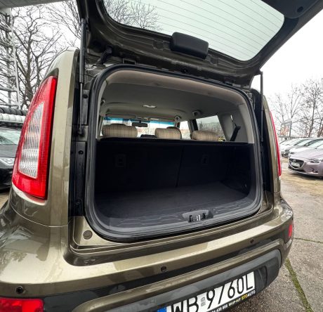 KIA Soul