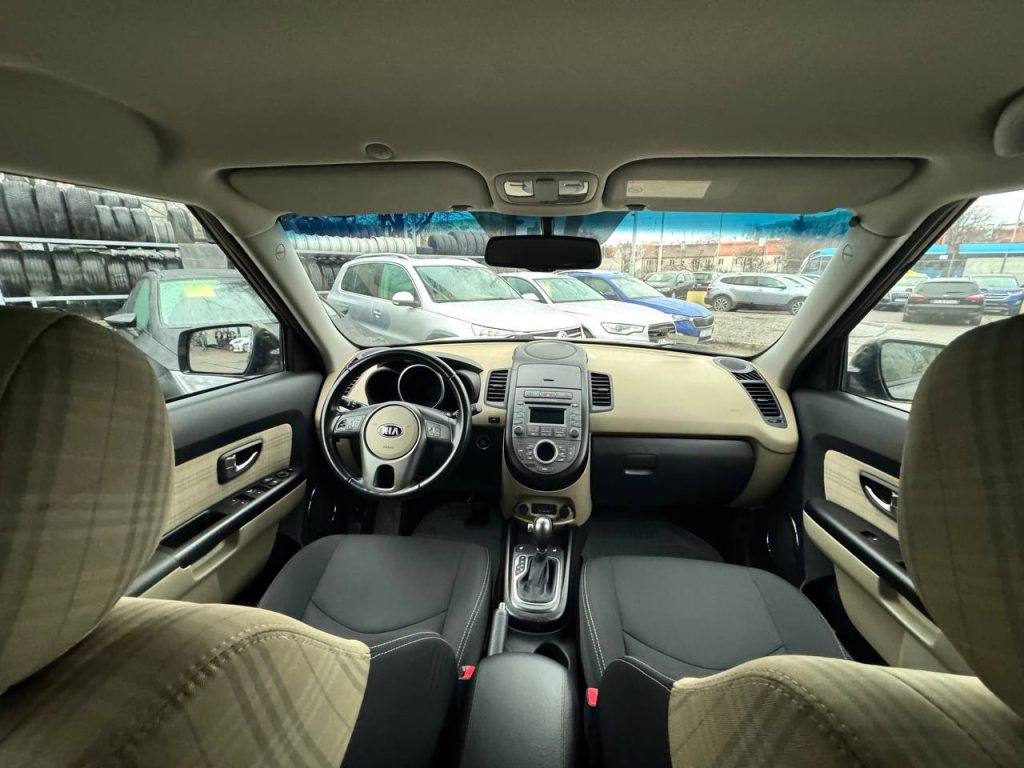 KIA Soul